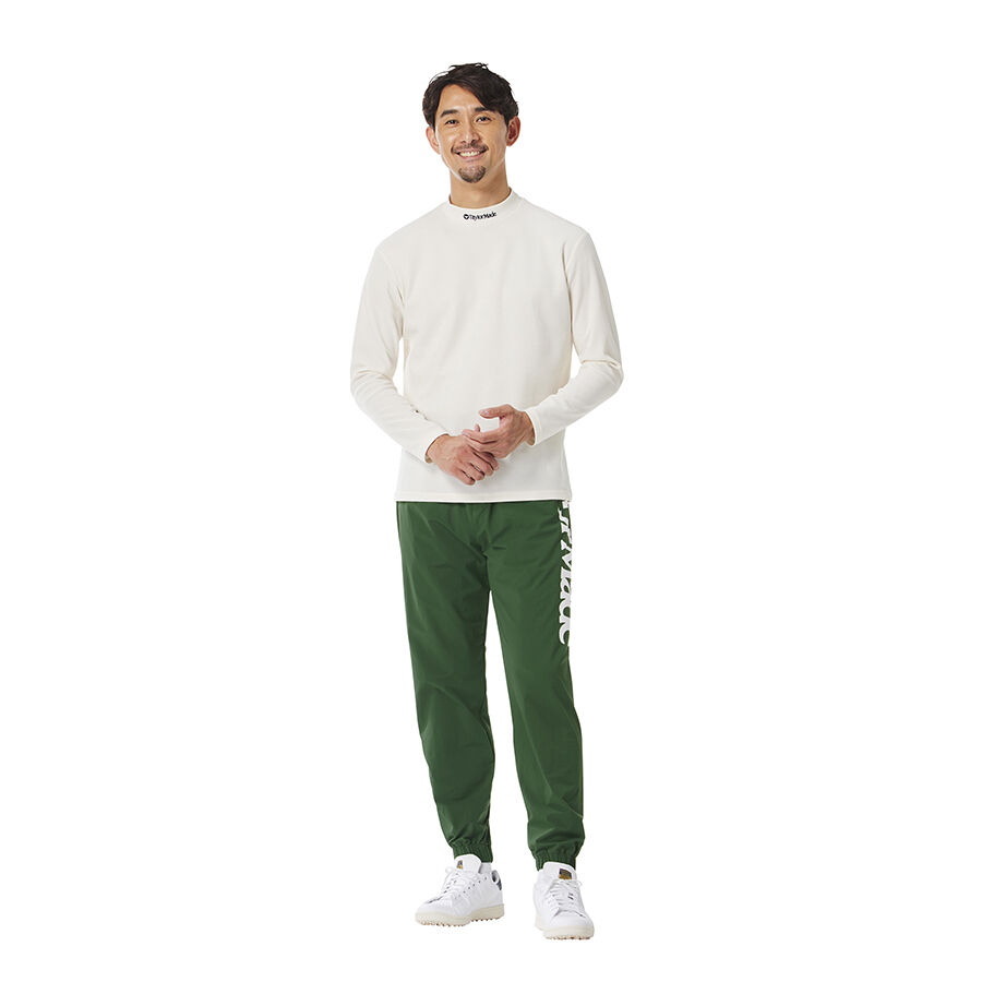 ユニセックス】HT L/Sモック｜APPAREL | TaylorMade Golf