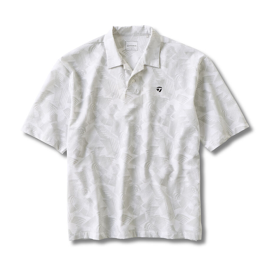 オープンカラーS/Sポロ｜APPAREL | TaylorMade Golf | テーラーメイド