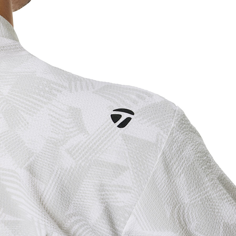 オープンカラーS/Sポロ｜APPAREL | TaylorMade Golf | テーラーメイド