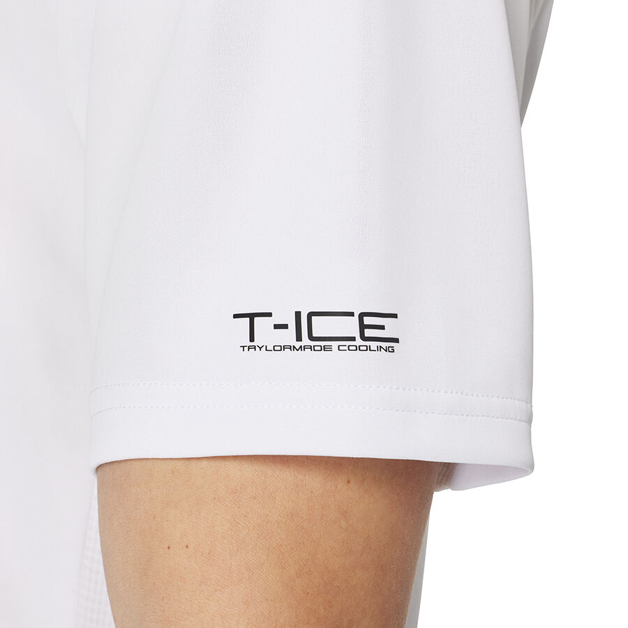 T-ICE ハーフジップS/Sモック｜APPAREL | TaylorMade Golf