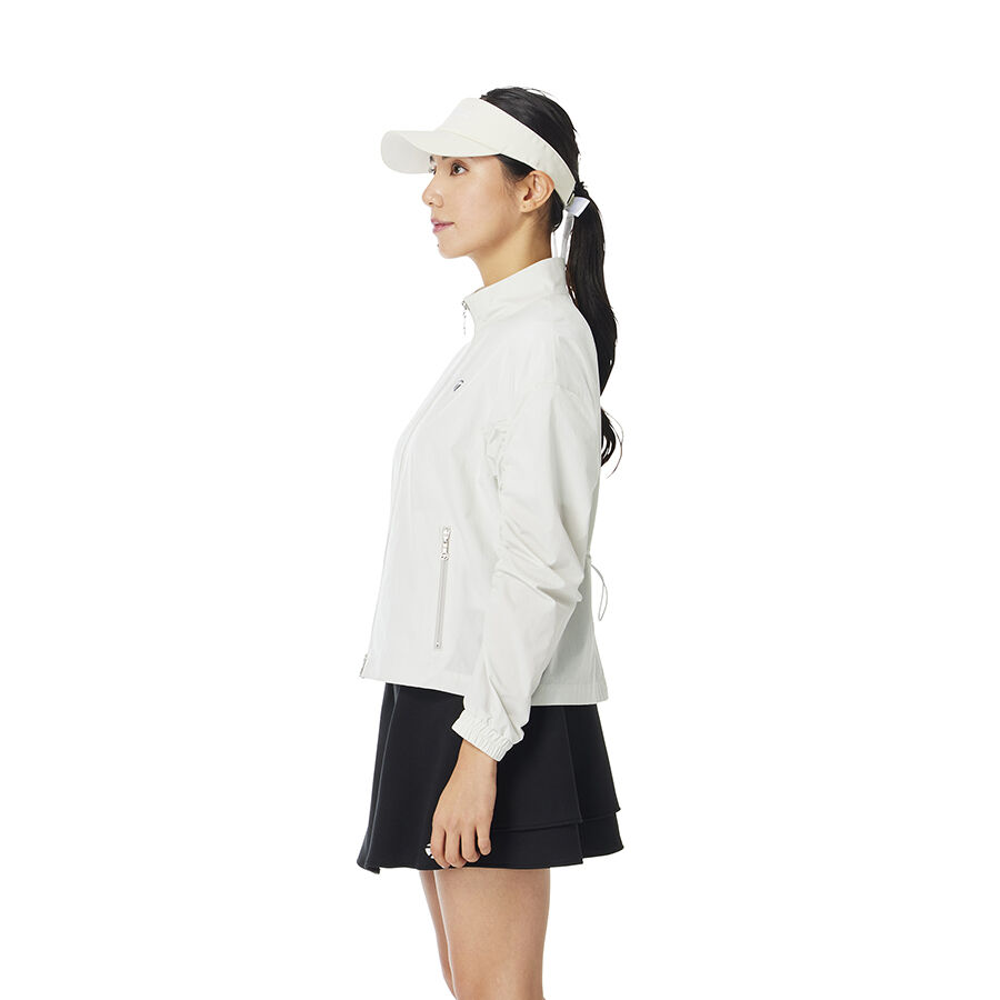 シャーリングフルジップジャケット｜APPAREL | TaylorMade Golf
