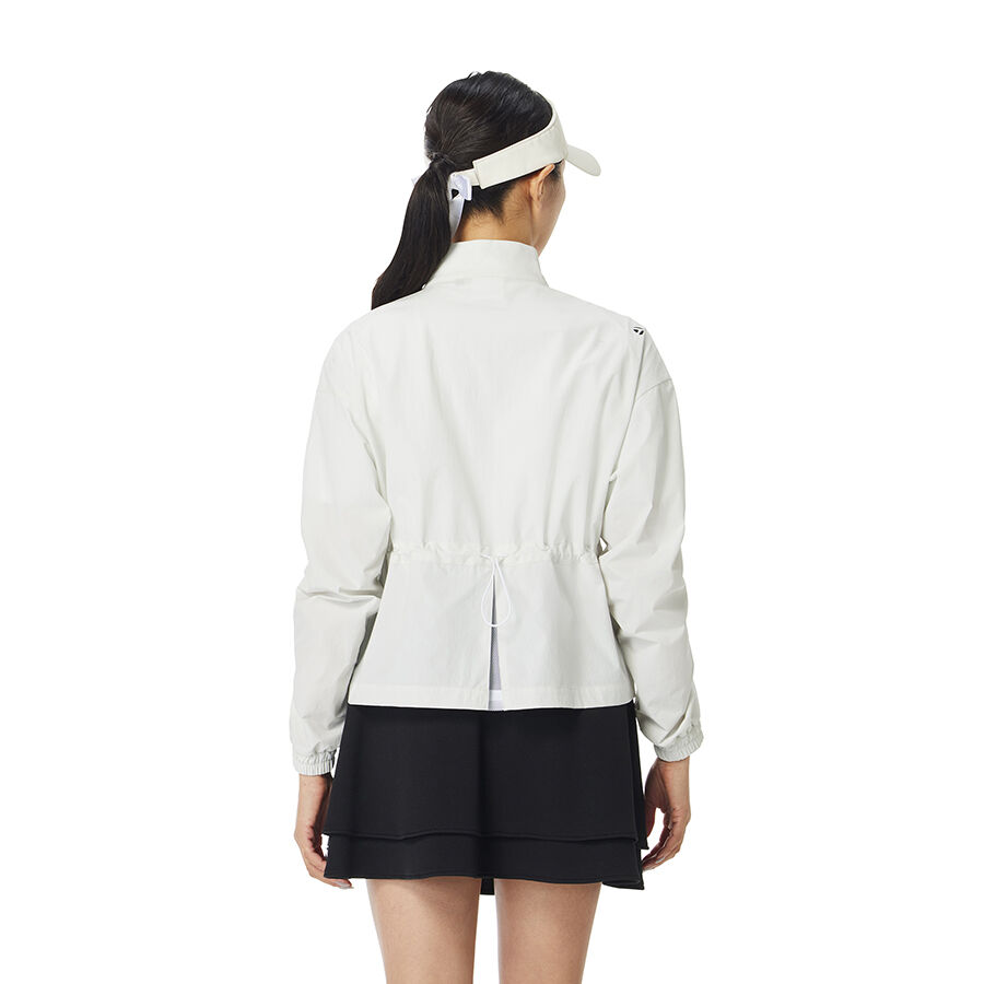 シャーリングフルジップジャケット｜APPAREL | TaylorMade Golf