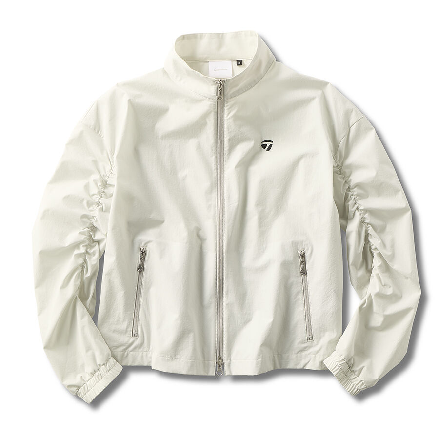 新品　テーラーメイド　フルジップ　ジャケット シャーリングフルジップジャケット｜APPAREL | TaylorMade Golf