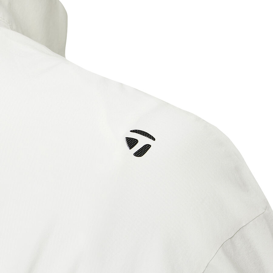 シャーリングフルジップジャケット｜APPAREL | TaylorMade Golf