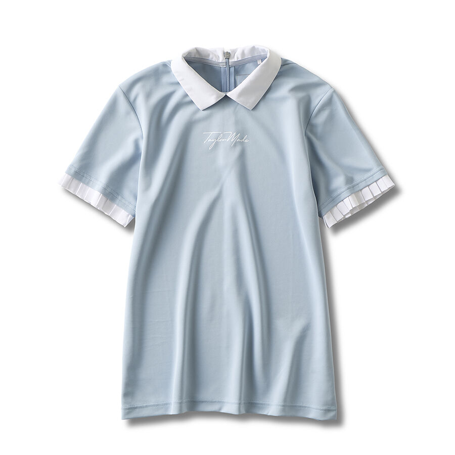 Ws】T-ICE プリーツスリーブS/Sポロ｜APPAREL | TaylorMade Golf