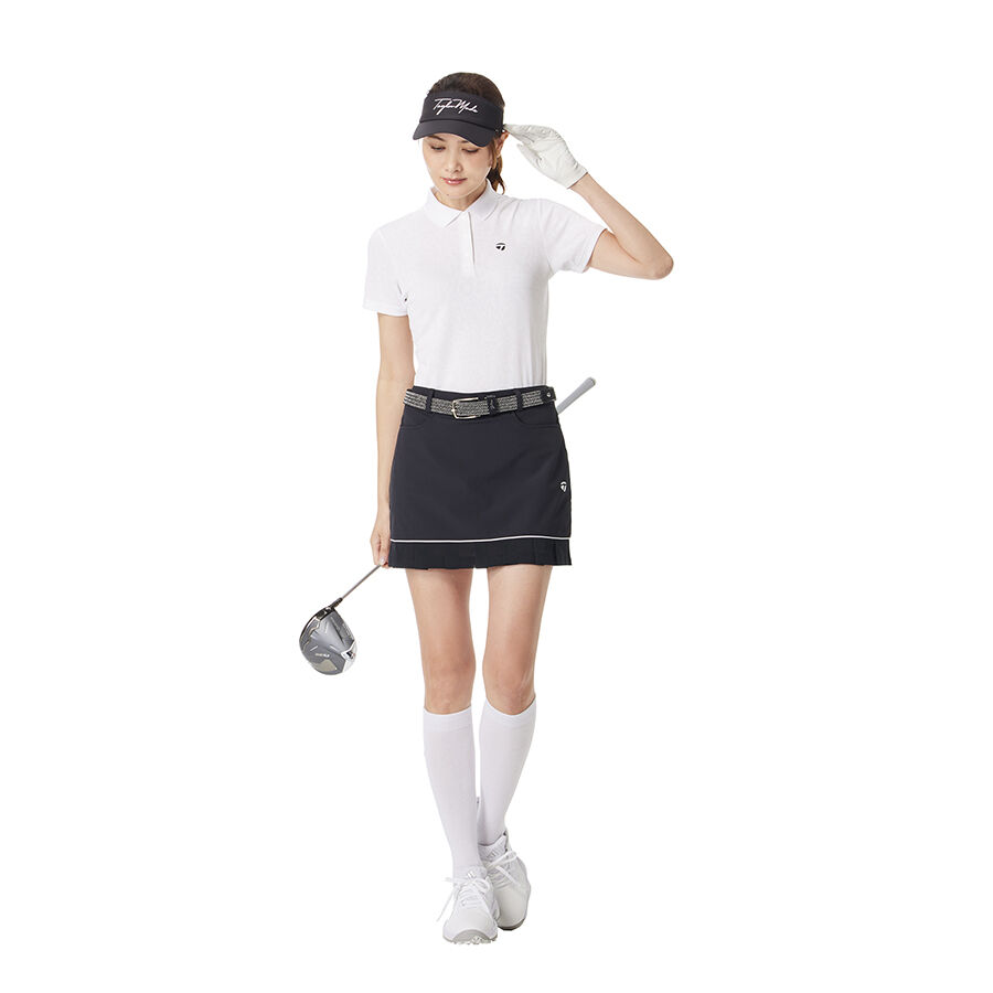 Ws】サマープリーツスコート｜APPAREL | TaylorMade Golf