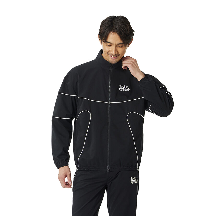 ユニセックス】HT パイピングジャケット｜APPAREL | TaylorMade Golf