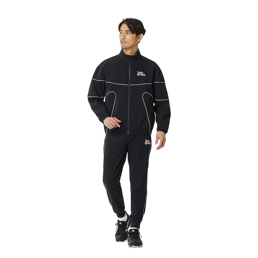 ユニセックス】HT パイピングジャケット｜APPAREL | TaylorMade Golf