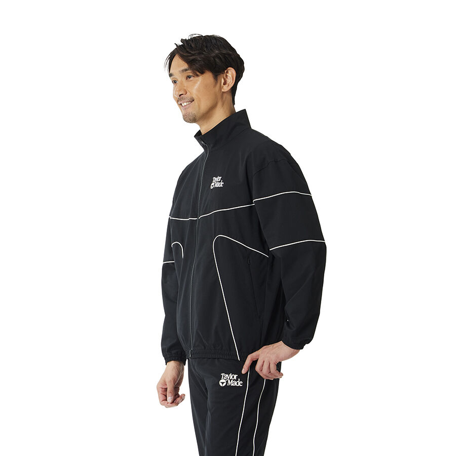 ユニセックス】HT パイピングジャケット｜APPAREL | TaylorMade Golf