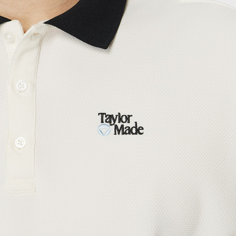 ユニセックス】HT ブロック S/S ポロ｜APPAREL | TaylorMade Golf