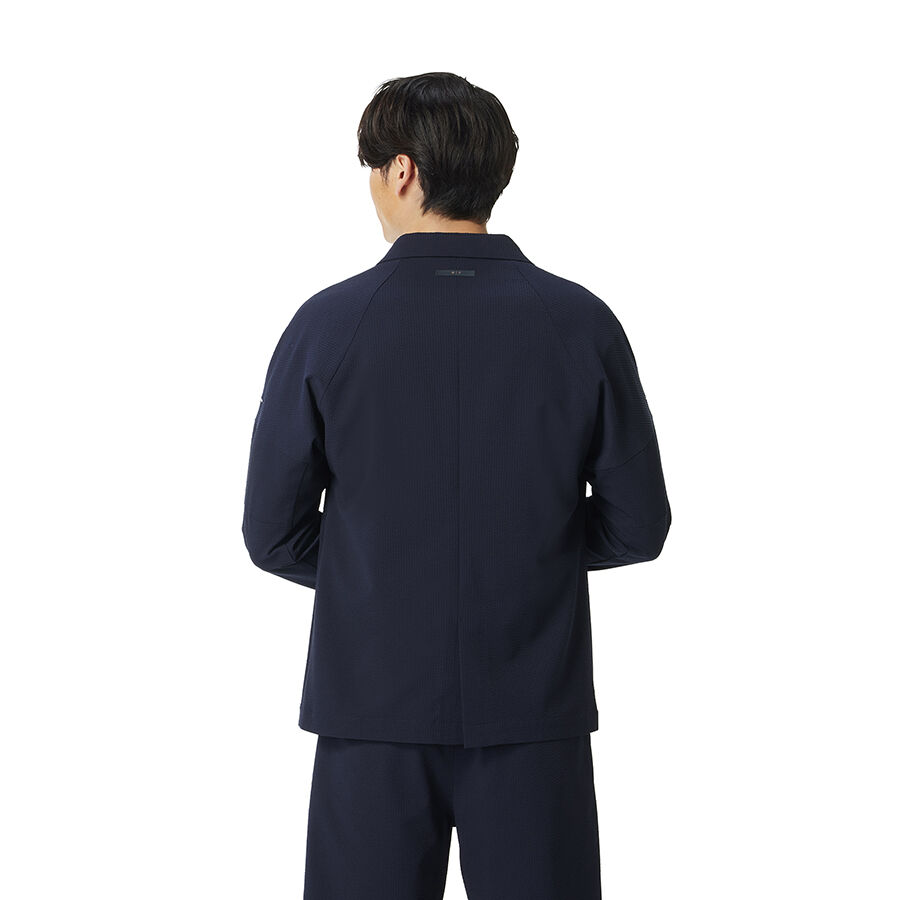 TM×UA シアサッカージャケット｜APPAREL | TaylorMade Golf