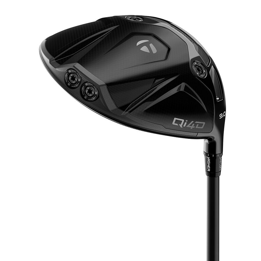 Qi4D Shadowfall ドライバー | Qi4D Shadowfall Driver | TaylorMade