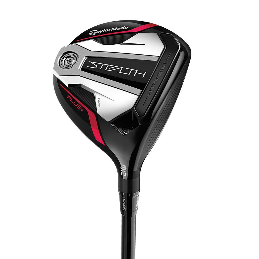 Stealth Plus Fairway | TaylorMade Golf