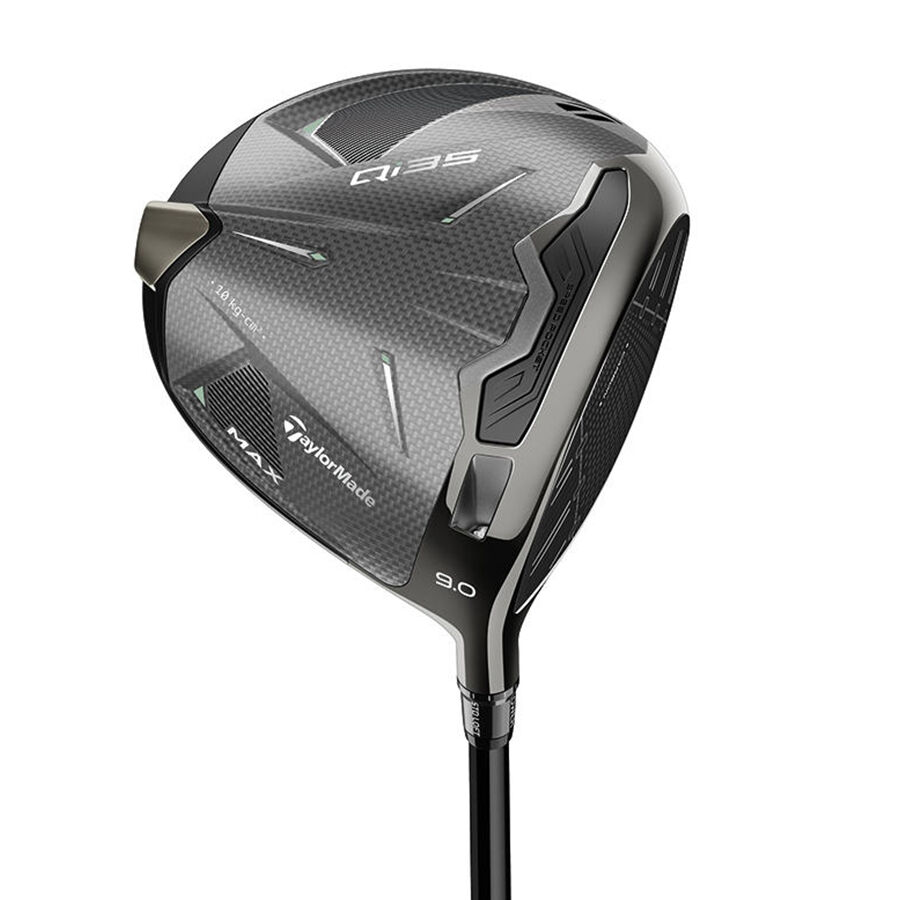 Qi35 MAX ドライバー | Qi35 Max Driver | TaylorMade Golf