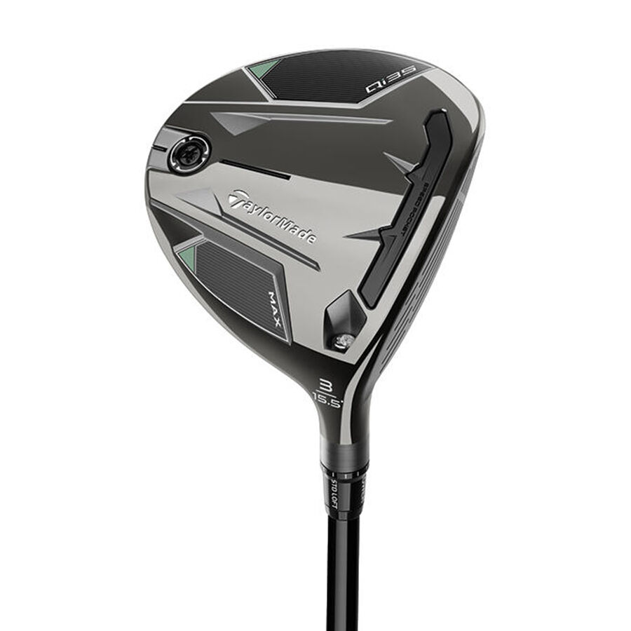 TaylorMade Qi35 MAX フェアウェイウッド 3W 15.5度 Qi35 MAX フェアウェイウッド | Qi35 Max Fairway wood | TaylorMade