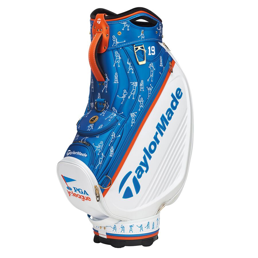 Taylormade Golf - キャディバッグ - TM 19 PGA Championship Staff Bag