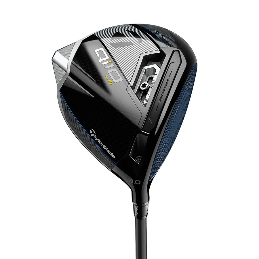 ヨ*ン様 TaylorMade Qi10 LS ドライバー ヘッド Qi10 LS ドライバー | Qi10 LS Driver | TaylorMade Golf