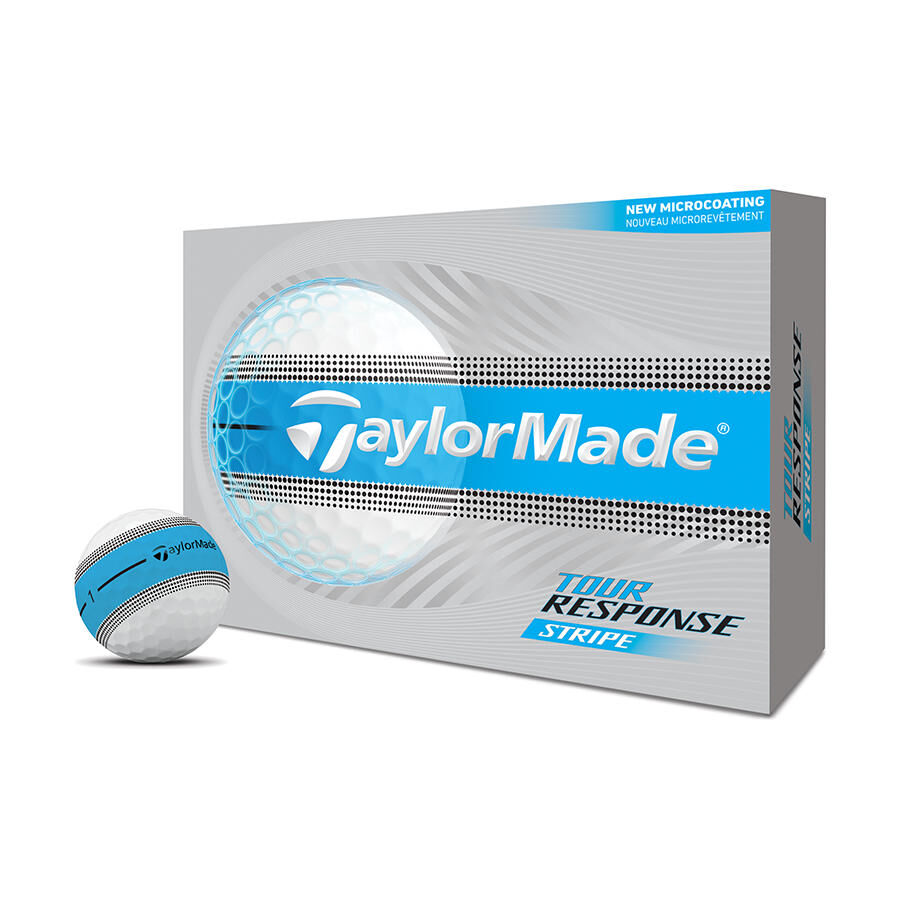 レスポンスシリーズ | ボール | TaylorMade Golf | テーラーメイド