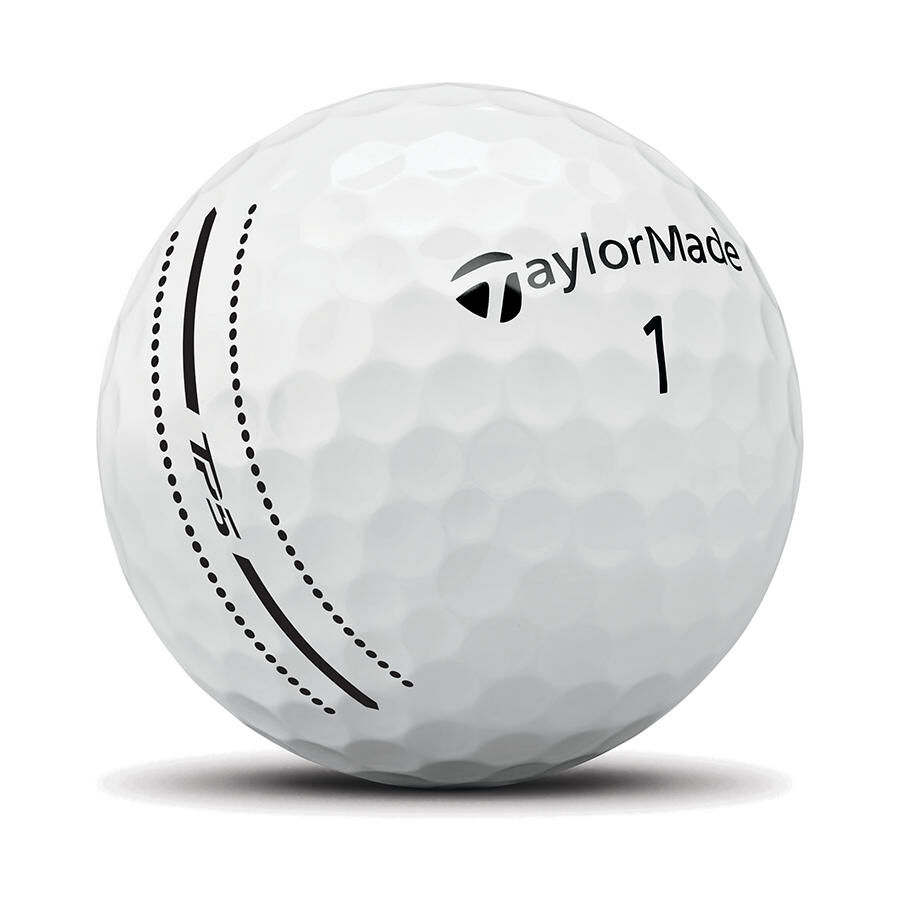 New TP5 / TP5pix | ボール | TaylorMade Golf | テーラーメイド