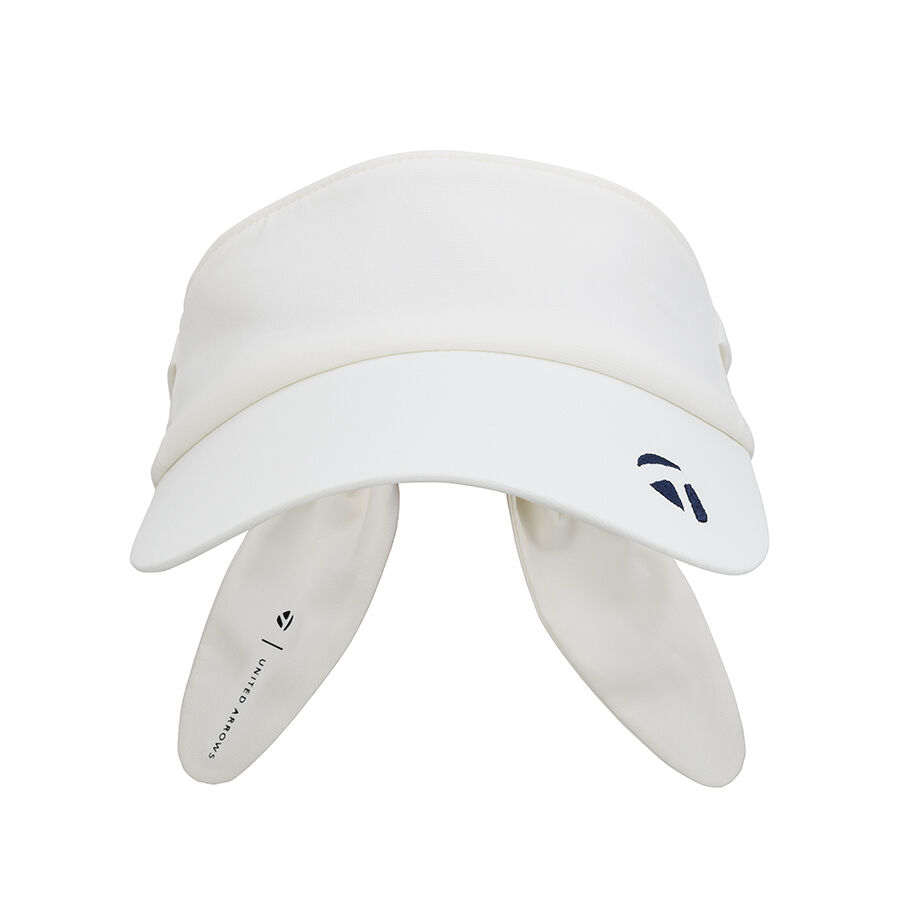 ウィメンズ】 W TM×UA リボンバイザー｜ACCESSORY | TaylorMade Golf