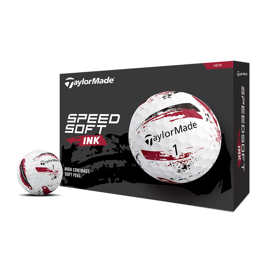 Speed Soft | ボール | TaylorMade Golf | テーラーメイド ゴルフ公式