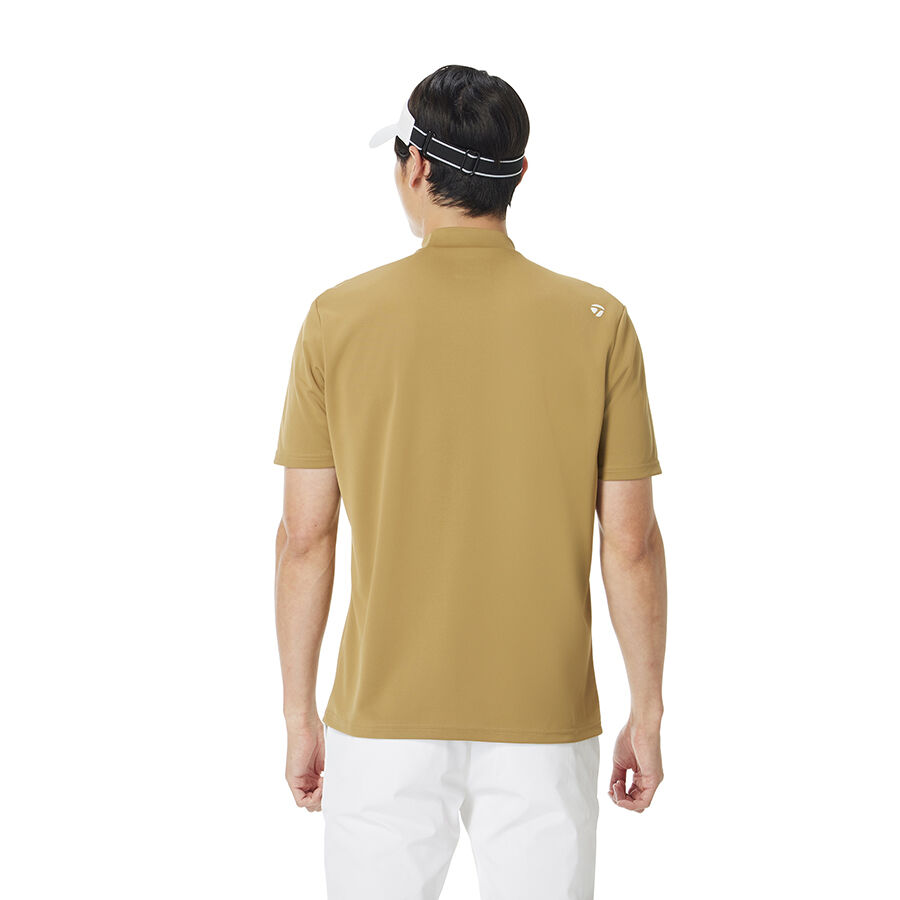 BD S/Sモック｜APPAREL | TaylorMade Golf | テーラーメイド ゴルフ