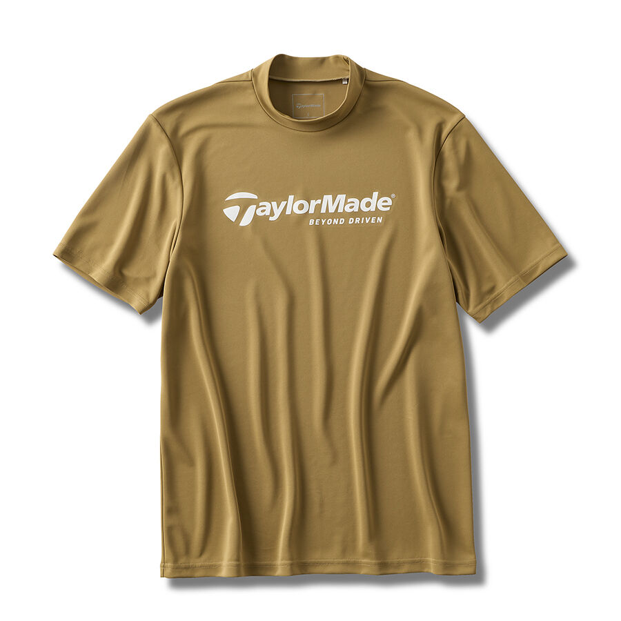 BD S/Sモック｜APPAREL | TaylorMade Golf | テーラーメイド ゴルフ