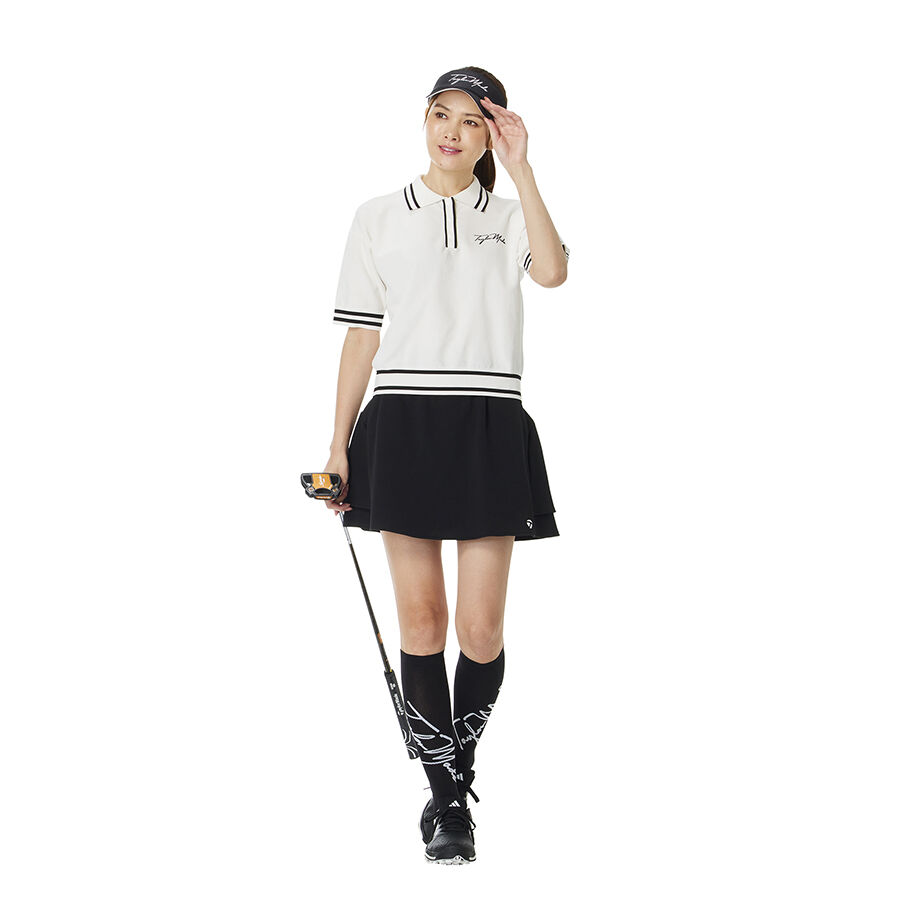Ws】リラックスニットS/Sポロ｜APPAREL | TaylorMade Golf
