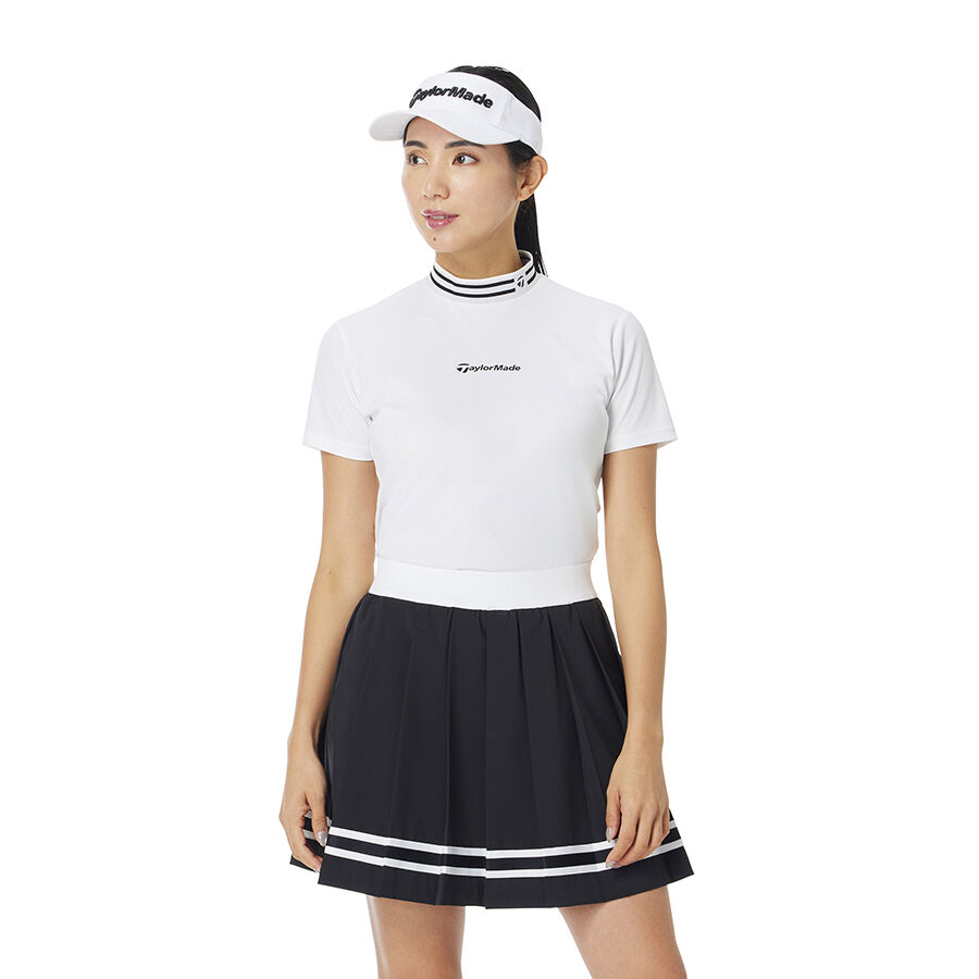 Ws】ベーシックS/Sモック｜APPAREL | TaylorMade Golf