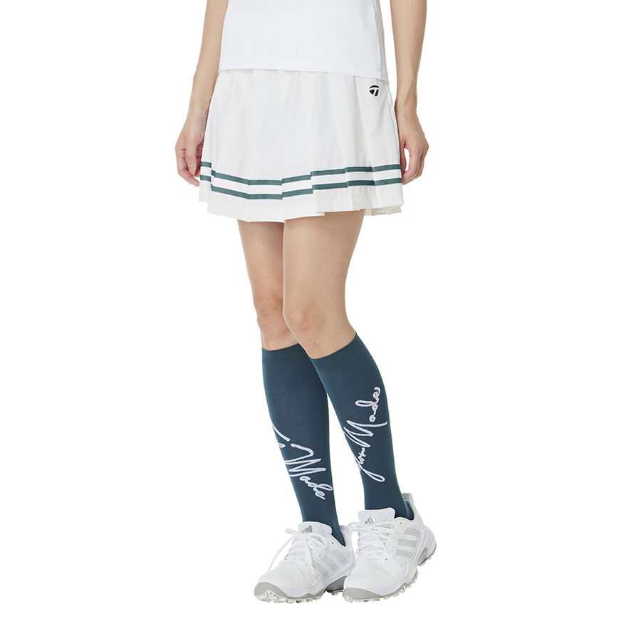 Ws】ラインドプリーツスコート｜APPAREL | TaylorMade Golf