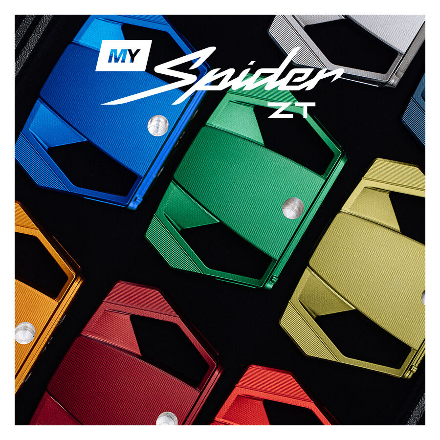 My Spider ZT