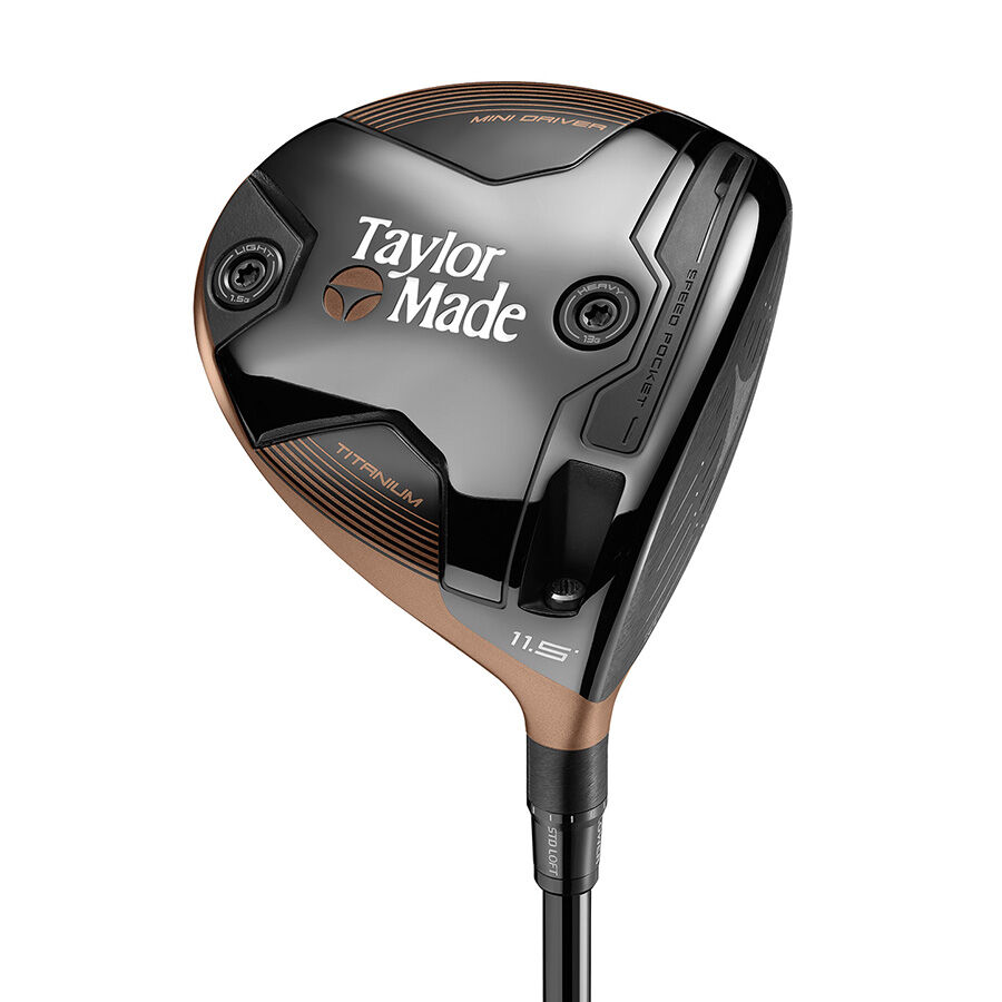 テーラーメイド BRNRミニドライバー11.5度 ツアーAD DI 6S BRNR Mini Driver Copper | BRNR Mini Driver Copper | TaylorMade