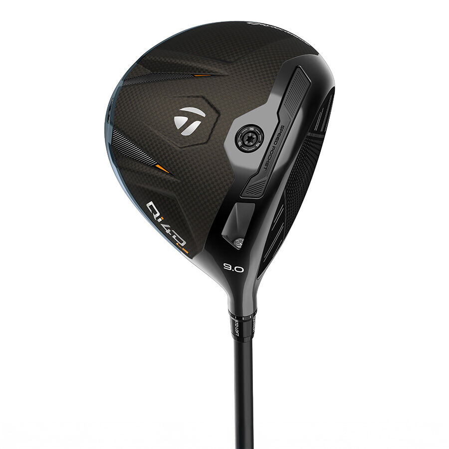 Qi4D LS ドライバー | Qi4D LS Driver | TaylorMade Golf