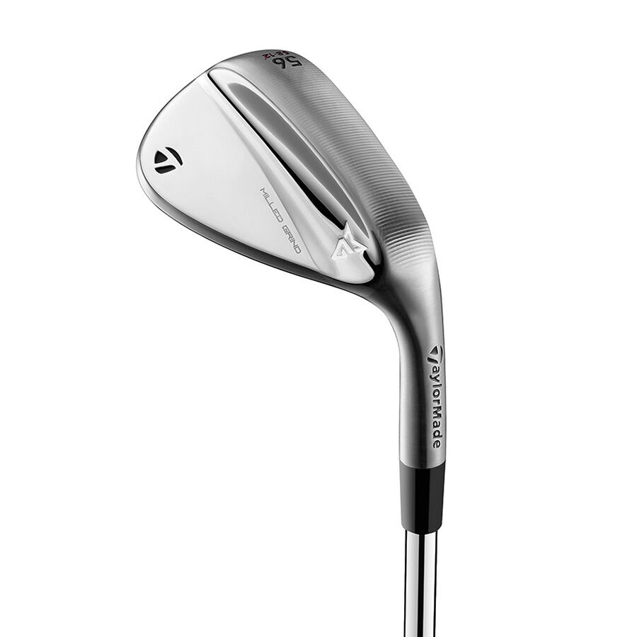 Milled Grind Chrome | Milled Grind Chrome | TaylorMade Golf
