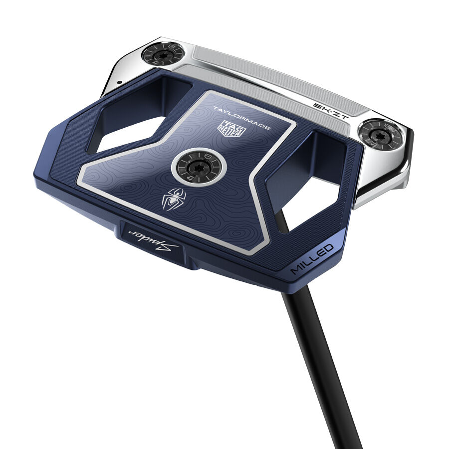 TM26 x TAG Heuer Spider ZT パターspiderZTパター | | TaylorMade