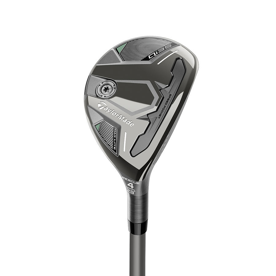 Qi35 MAX LITE レスキュー | Qi35 Max Lite Rescue | TaylorMade Golf