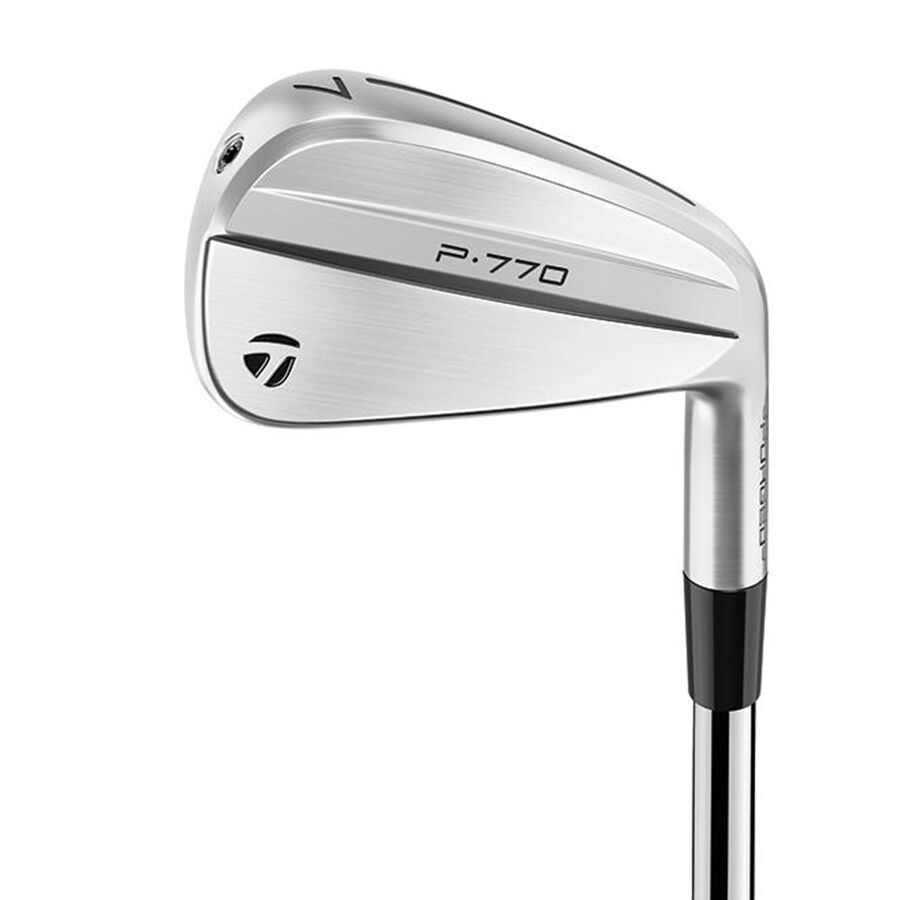 New P770 アイアン('24) | New P770 Irons('24) | TaylorMade Golf