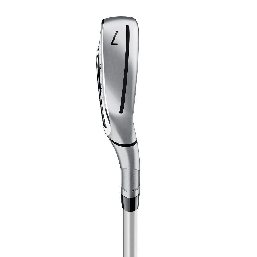 Qi ウィメンズ アイアン | Qi Womens Iron | TaylorMade Golf
