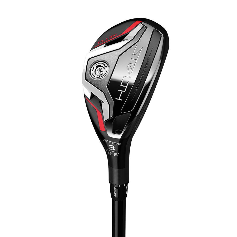 テーラーメイド　ステルスプラス ステルス プラス レスキュー | STEALTH Plus Rescue | TaylorMade Golf
