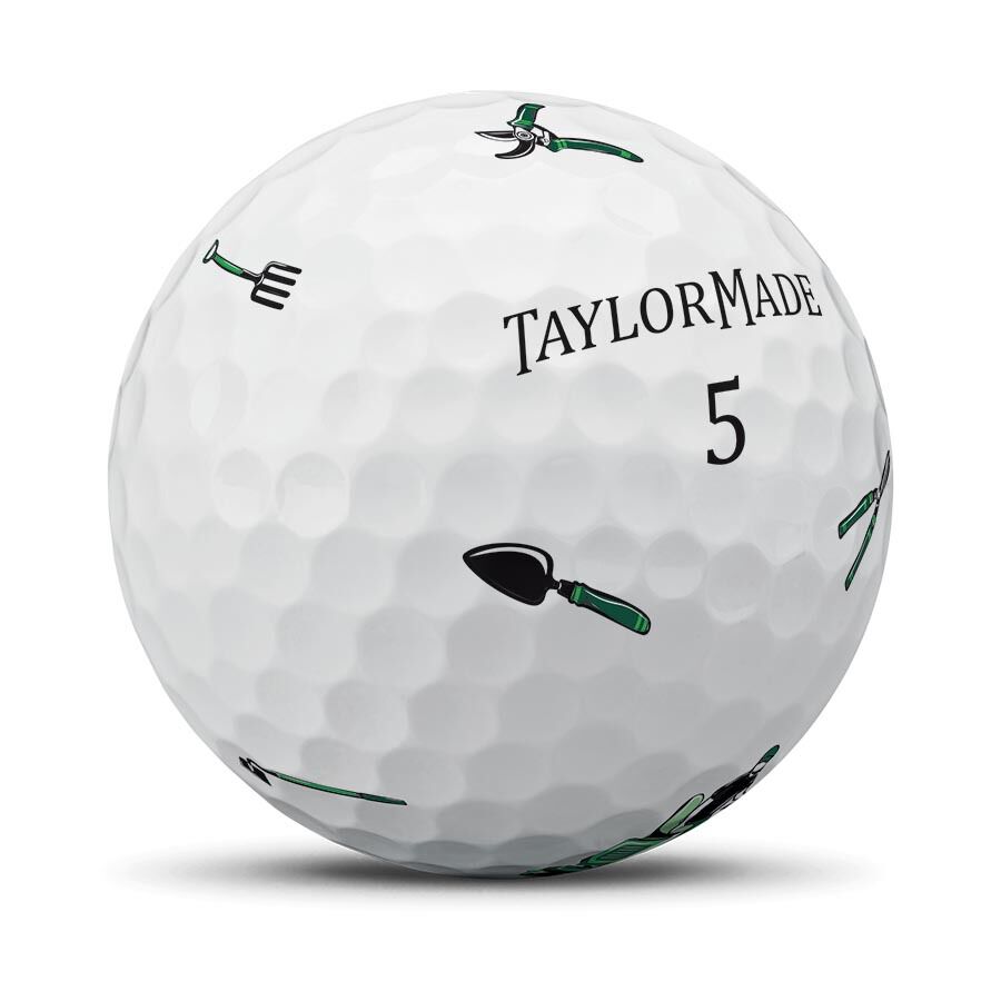 New TP5 / TP5pix | ボール | TaylorMade Golf | テーラーメイド