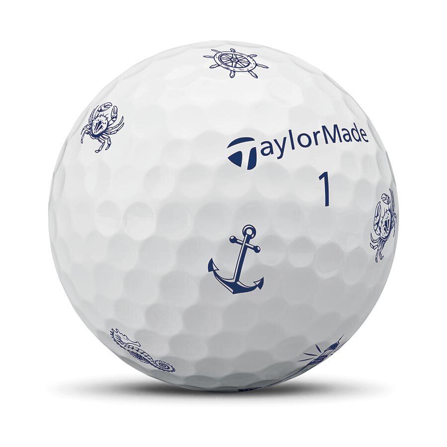New TP5 / TP5pix | ボール | TaylorMade Golf | テーラーメイド