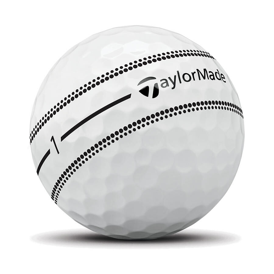 TM26 TP5x ストライプ ボール | | TaylorMade Golf | テーラーメイド