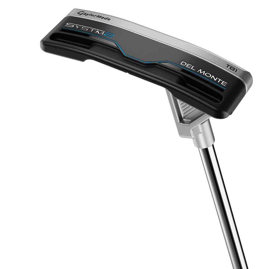 SYSTM2 デル モンテ TB1 トラスヒール パター | | TaylorMade Golf