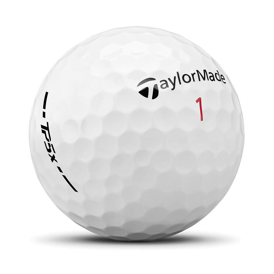 テーラーメイド TP5x ボール【ホワイト】2ダースセット 新品日本正規 NEW TP5x ボール | TMJ24 TP5x | TaylorMade Golf | テーラーメイド