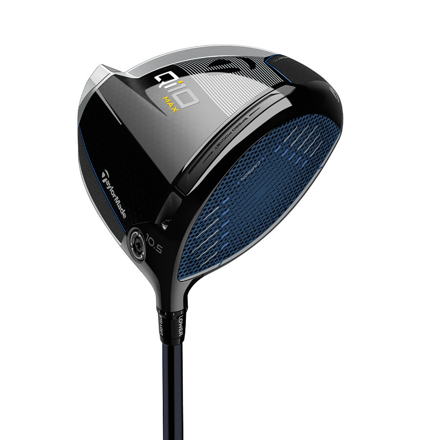 TaylorMade テーラーメイド/Qi10 MAX ドライバー 2024年/Bランク/05【中古】 Qi10 Max ドライバー | Qi10 Max Driver | TaylorMade Golf