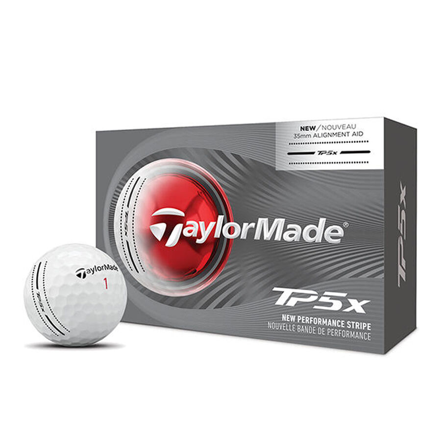 New TP5 / TP5pix | ボール | TaylorMade Golf | テーラーメイド
