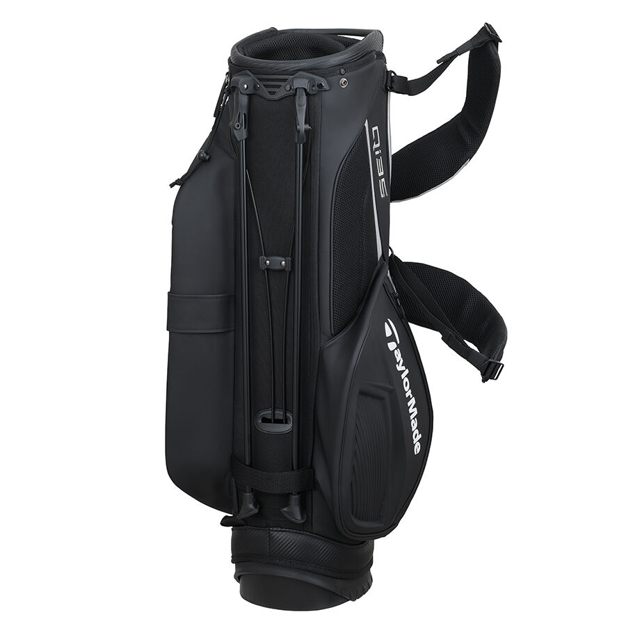 TaylorMade スタンドキャディバッグ(黒) ツアースタンドバッグ｜BAG | TaylorMade Golf | テーラーメイド