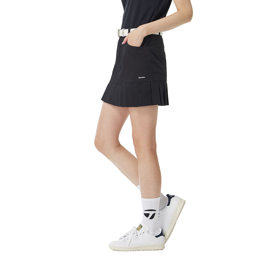 TaylorMade ゴルフウェア キャップ プリーツスカート 3点セット Ws】マルチプリーツスカート｜APPAREL | TaylorMade Golf