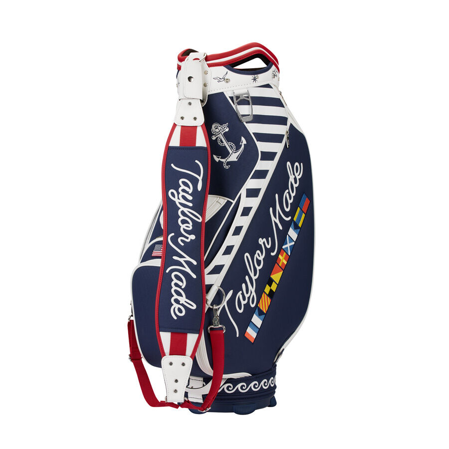 TM26 Sailor's Point Staff Bag｜BAG | TaylorMade Golf