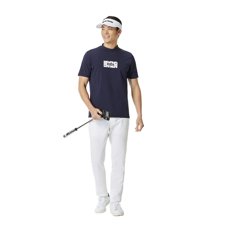 TMベーシックS/Sモック｜APPAREL | TaylorMade Golf | テーラーメイド